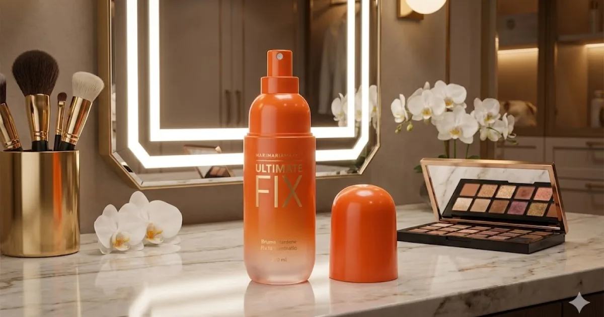 Melhor bruma fixadora: As 10 melhores em 2026