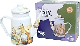 Bule Esmaltado A5 Italy 1,2L