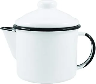 Bule Ewel 10 Branco 600ml