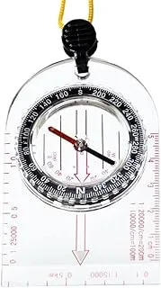 Guepardo Mapa com Régua