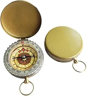 Bússola Premium Cobre