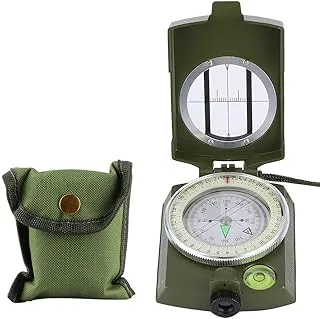 Bússola Militar Multifuncional