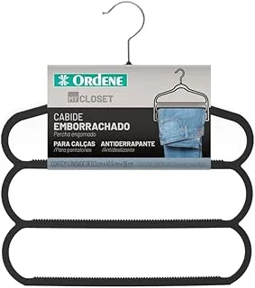 Cabide Emborrachado Ordene My Closet