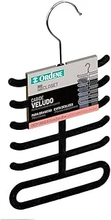 Ordene Veludo para Gravatas