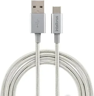 Cabo USB-C em Nylon Intelbras
