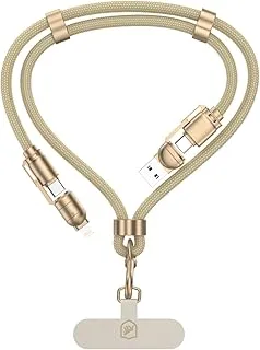 Gshield Cordão Titanium 4 em 1