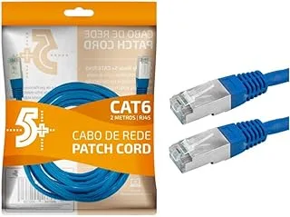 Chipsce Patch Cord Cat6 2M