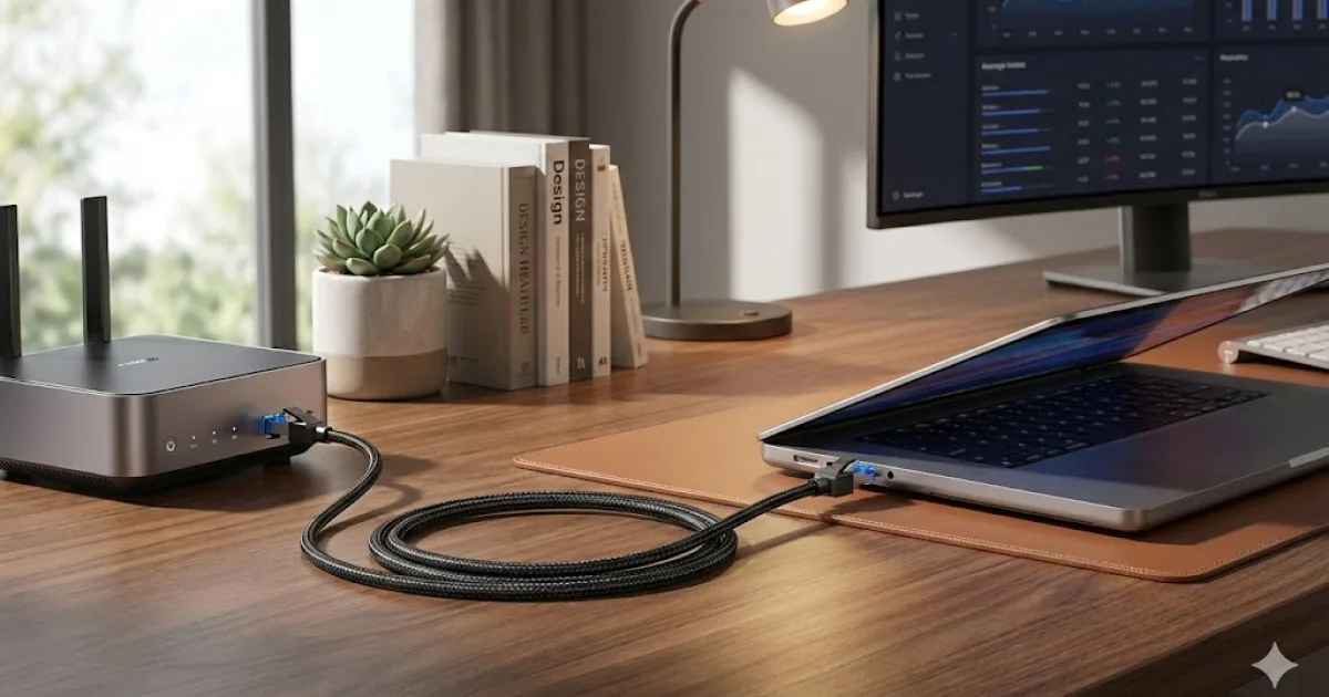 Melhor cabo de rede CAT6: Os 10 melhores em 2026