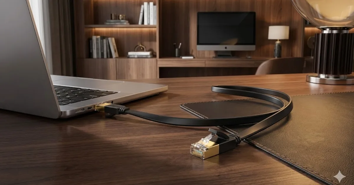 Melhor cabo de rede CAT7: Os 10 melhores em 2026