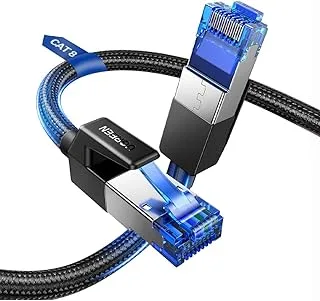 Cabo de Rede RJ45 Cat8 F/FTP 5m