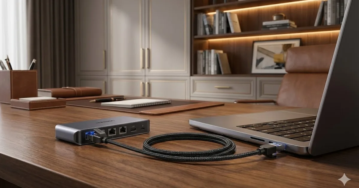 Melhor cabo de rede: Os 10 melhores em 2026