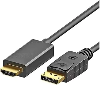 Adaptador Conversor DisplayPort para HDMI