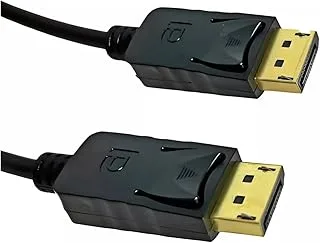 Cabo DisplayPort Ultra HD 4K Básico
