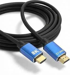 Cabo HDMI 2.1 Blindado Dolby Vision
