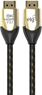 ELG Cabo HDMI 2.1 Ultra HD 2 Metros