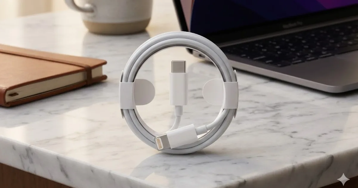 Melhor cabo Lightning: Os 10 melhores em 2026