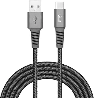 Cabo USB-C i2GO PRO 2M Nylon