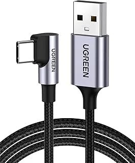 UGREEN Cabo USB-C Angulado 90°