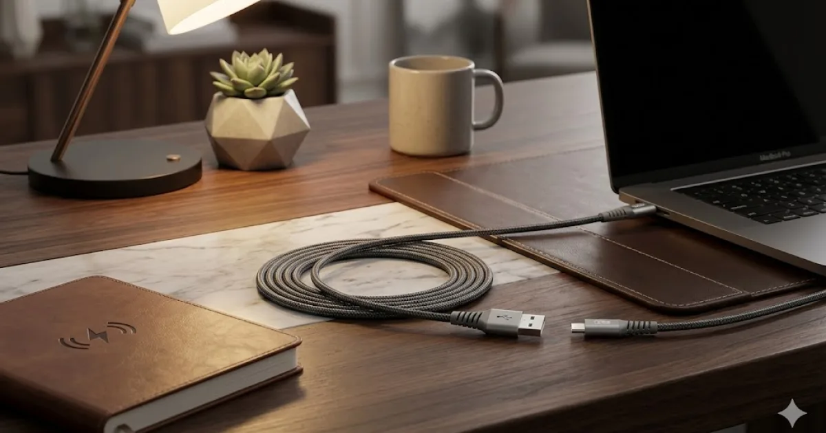 Melhor cabo USB-C: Os 10 melhores em 2026