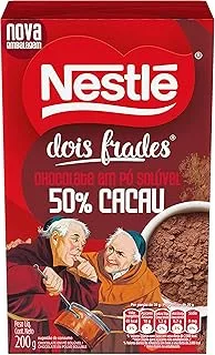 Nestlé Dois Frades Chocolate em Pó