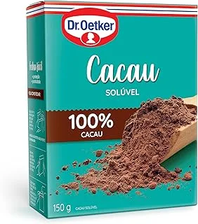 Dr.      Oetker Cacau em Pó 100%