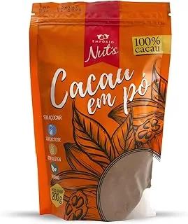 Empório Nut’s Cacau em Pó 100%