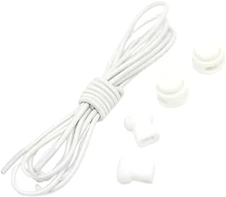 Cadarço Elástico Multicolor