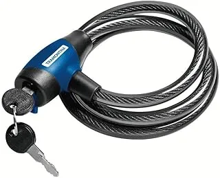 Cadeado Para Bicicleta Com Chave Tramontina