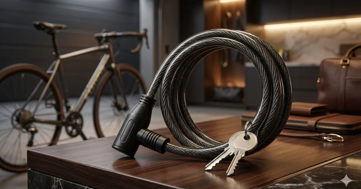 Melhor cadeado para bicicleta: Os 10 melhores em 2026