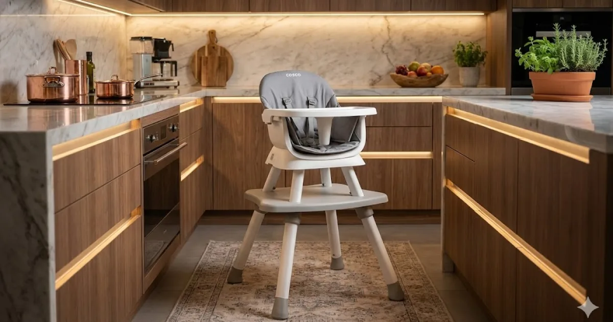 Melhor cadeira de alimentação: As 10 melhores em 2026