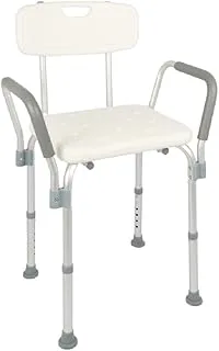 Dellamed D3 Banqueta com Braços