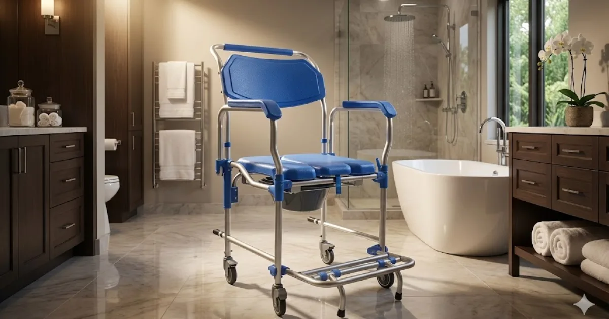 Melhor cadeira de banho: As 10 melhores em 2026