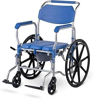 Cadeira Dellamed D65 Alumínio