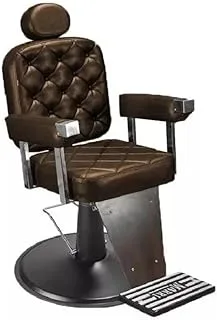 Cadeira De Barbeiro Marri Dubai Reclinável