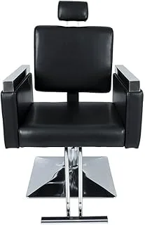 Cadeira Hidráulica Reclinável Barbeiro Pelegrin Pel-2613