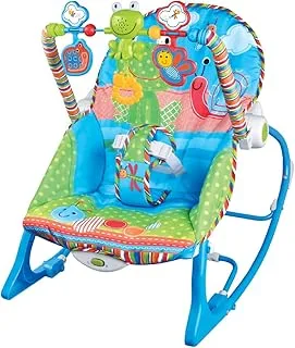 Maxi Baby Musical Funtime Azul