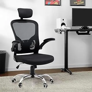 Cadeira Ergonômica Deep Black