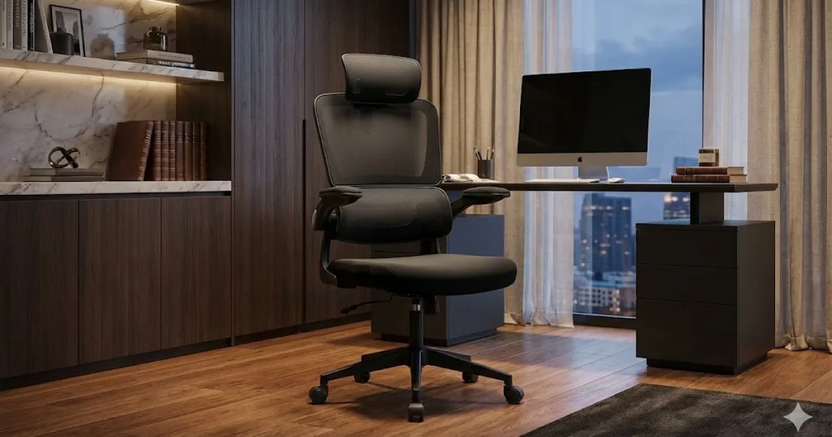 Melhor cadeira de escritório: As 10 melhores em 2026