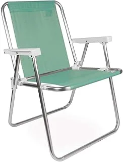 Mor Cadeira Alta Alumínio