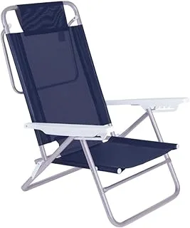 Mor Cadeira Summer Alumínio