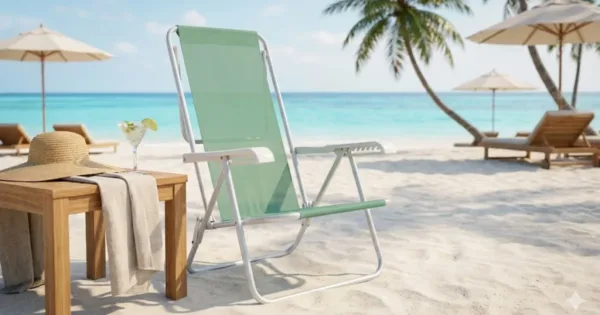 Melhor cadeira de praia: As 10 melhores em 2026