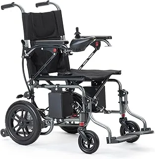 Cadeira De Rodas Elétrica Dobrável Joystick