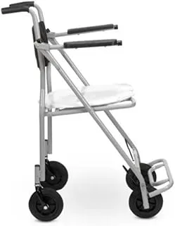 Cadeira De Rodas Para Banho Dobrável Compacta