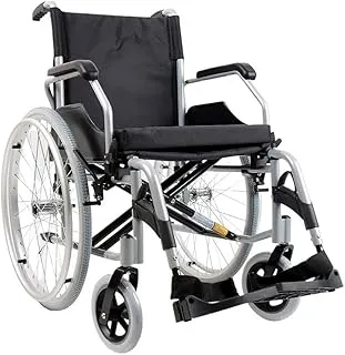 Cadeira de Rodas Dellamed D600 Alumínio