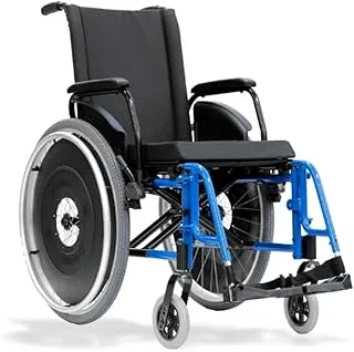 Cadeira de Rodas Ortobras AVD