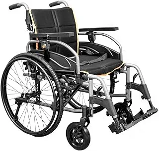 Cadeira de Rodas Premium Max 150kg