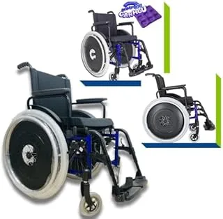 Cadeira de Rodas Ortomobil MA3E