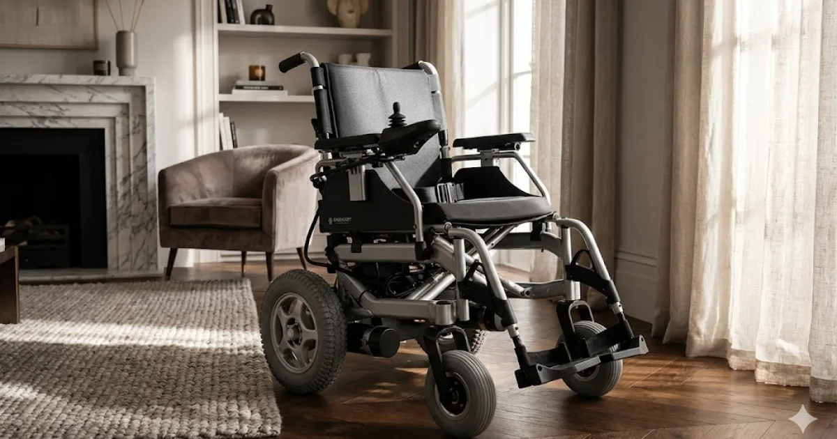 Melhor cadeira de rodas motorizada: As 10 melhores em 2026
