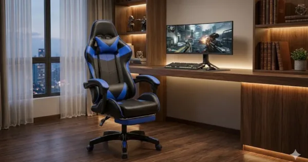 Melhor cadeira gamer: As 10 melhores em 2026