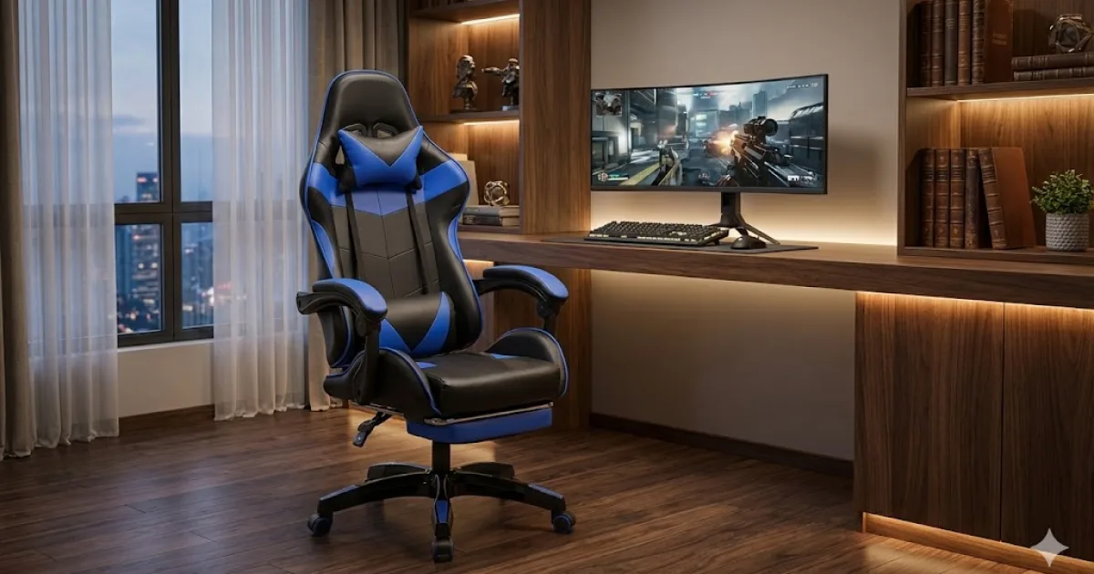 Melhor cadeira gamer: As 10 melhores em 2026